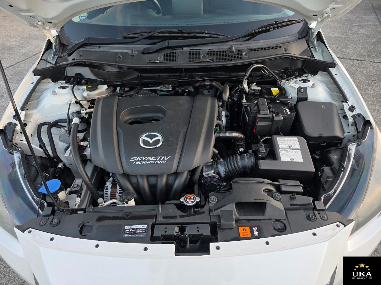 2016 Mazda Demio