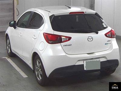 2016 Mazda Demio - Thumbnail