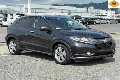 2014 Honda Vezel