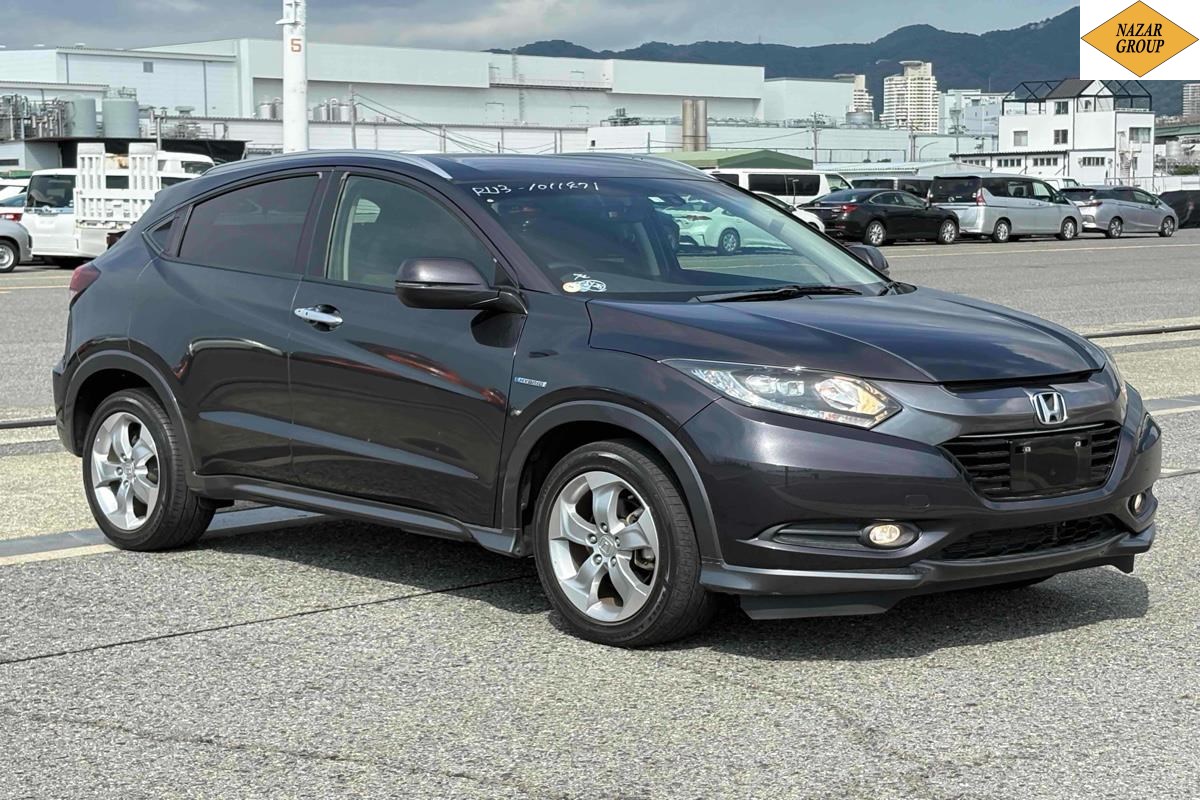 2014 Honda Vezel