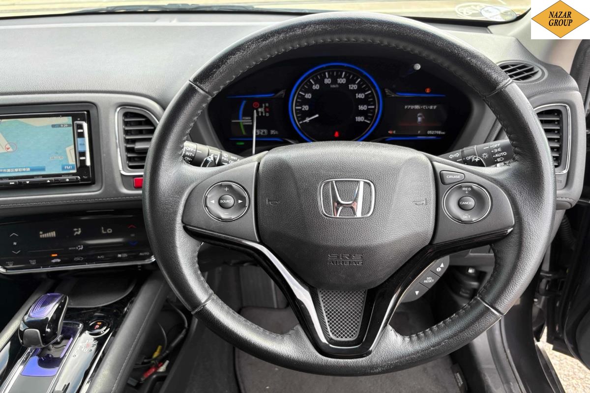 2014 Honda Vezel