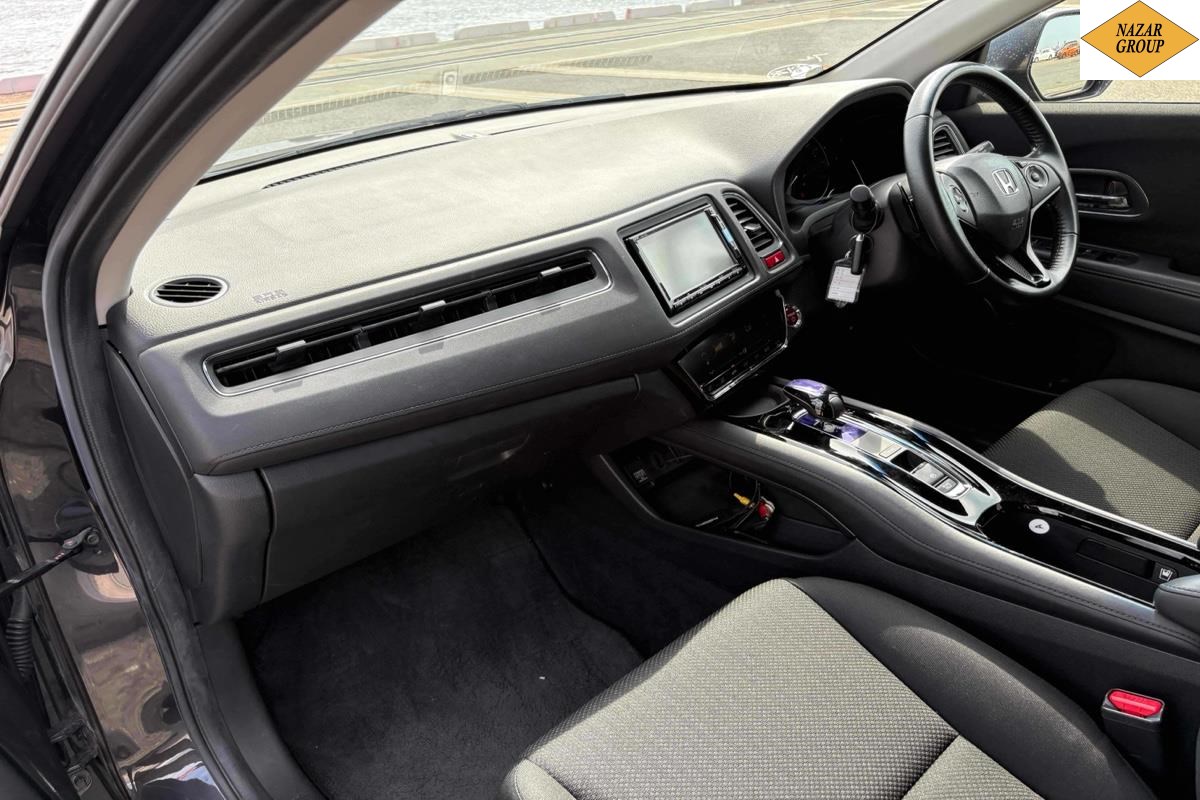 2014 Honda Vezel