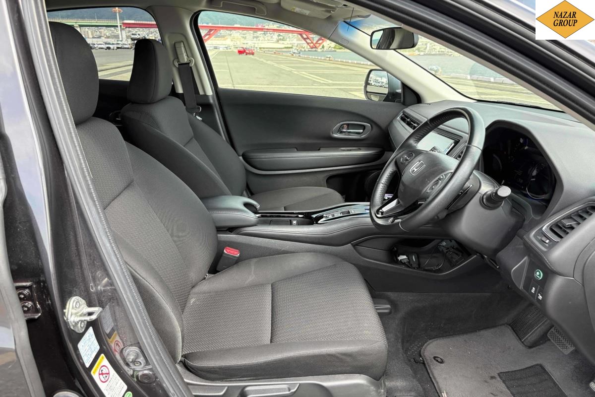 2014 Honda Vezel