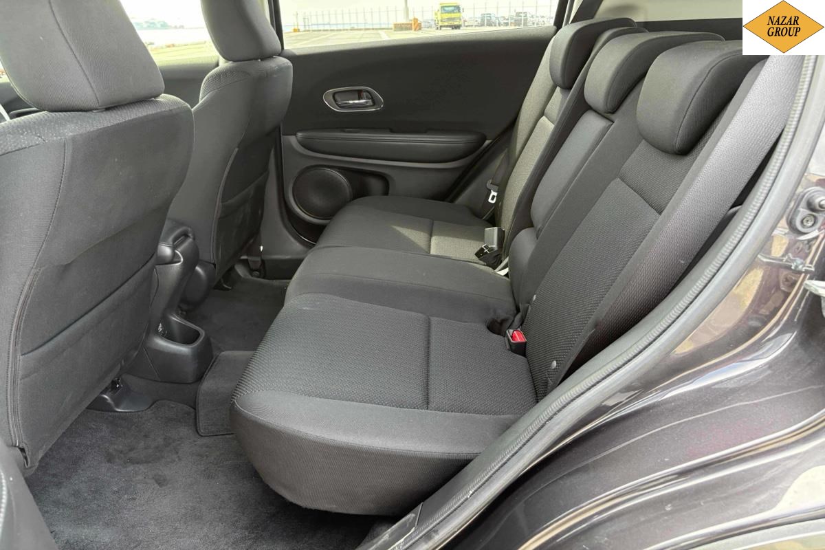 2014 Honda Vezel