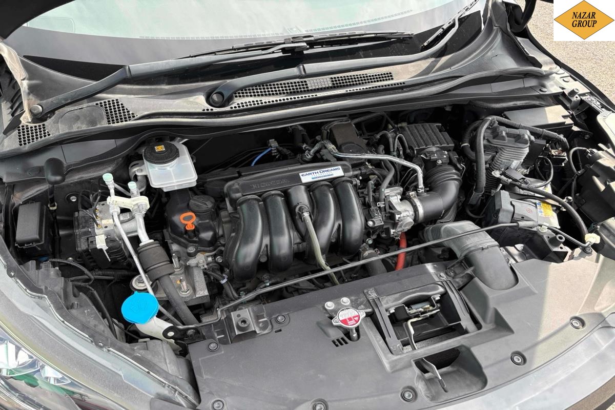 2014 Honda Vezel