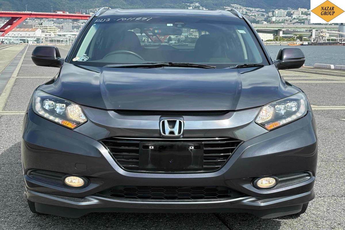 2014 Honda Vezel