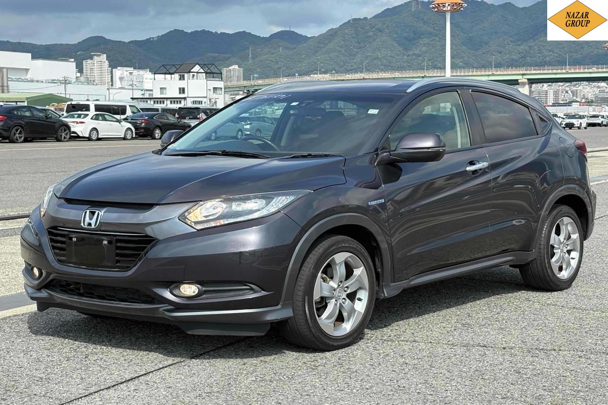 2014 Honda Vezel