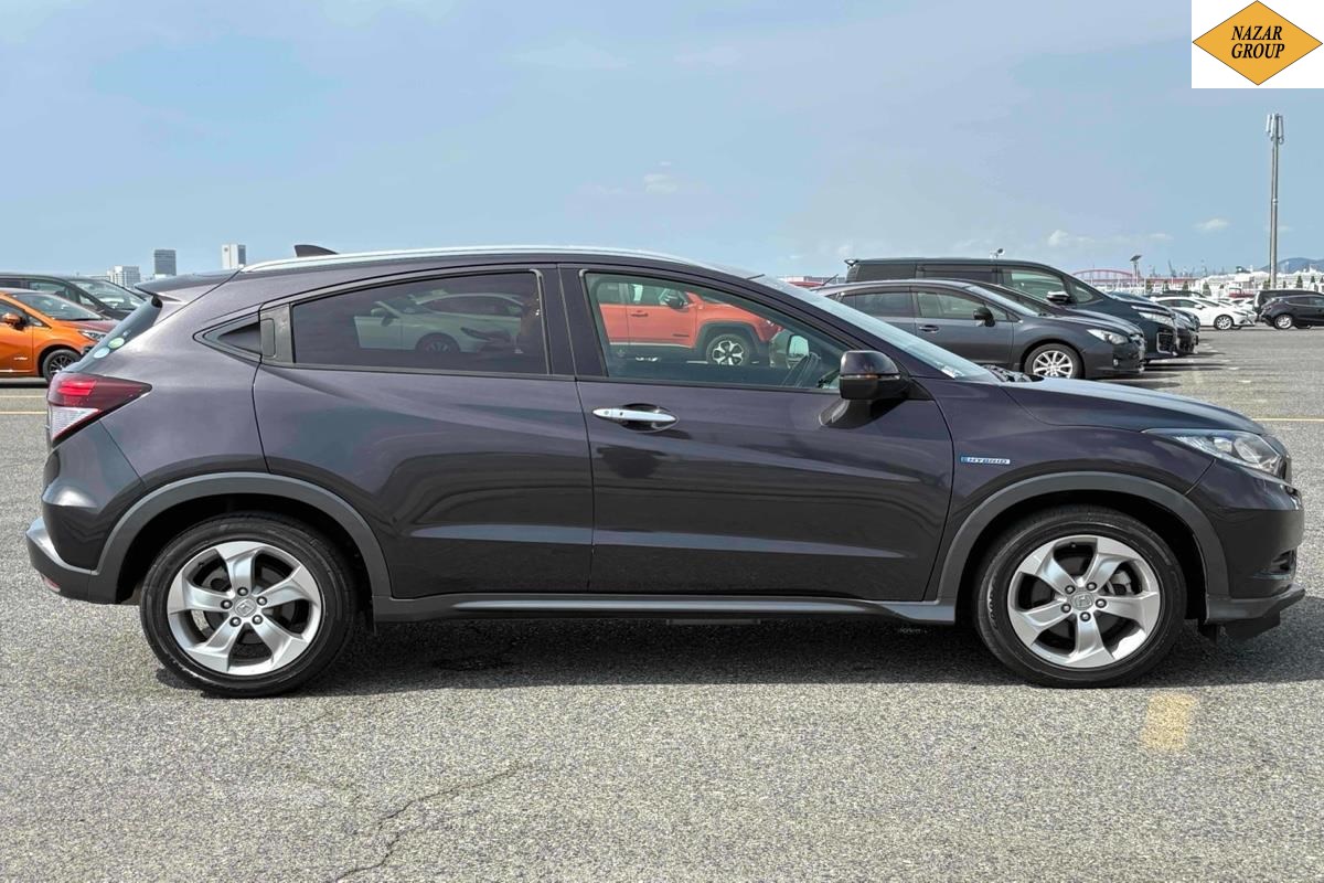 2014 Honda Vezel