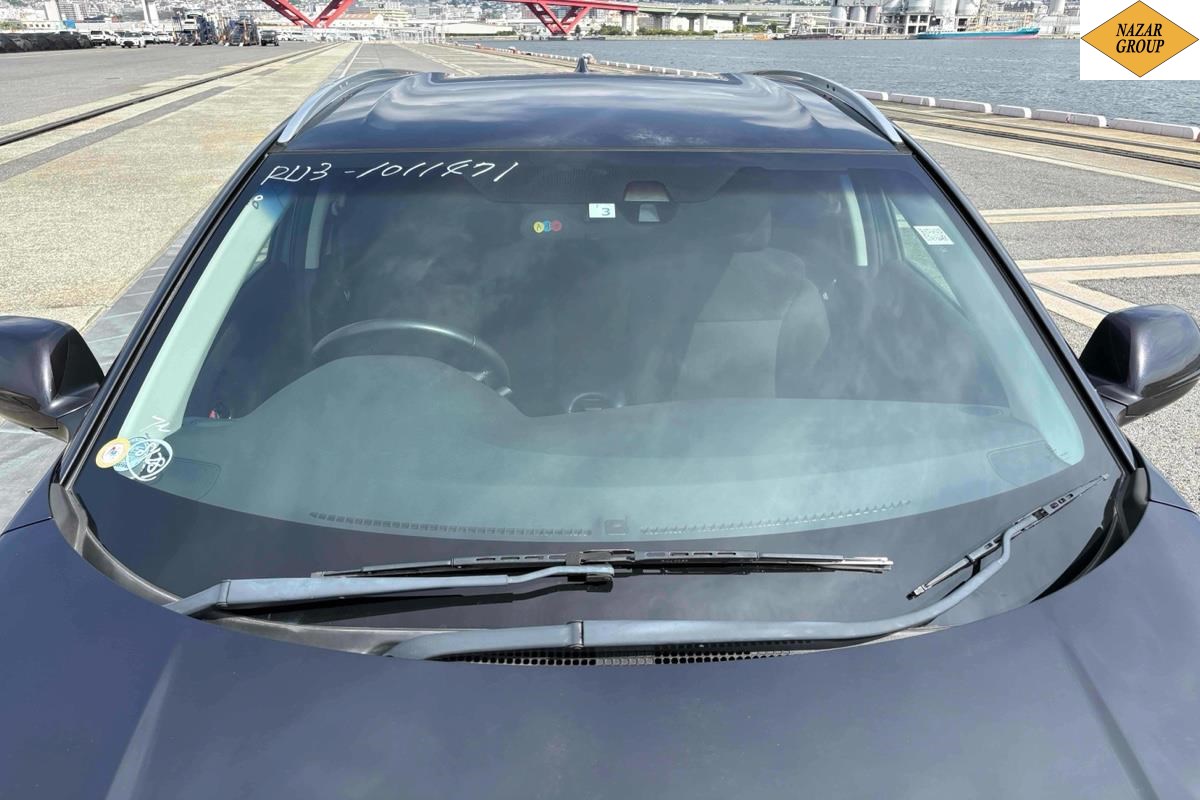 2014 Honda Vezel