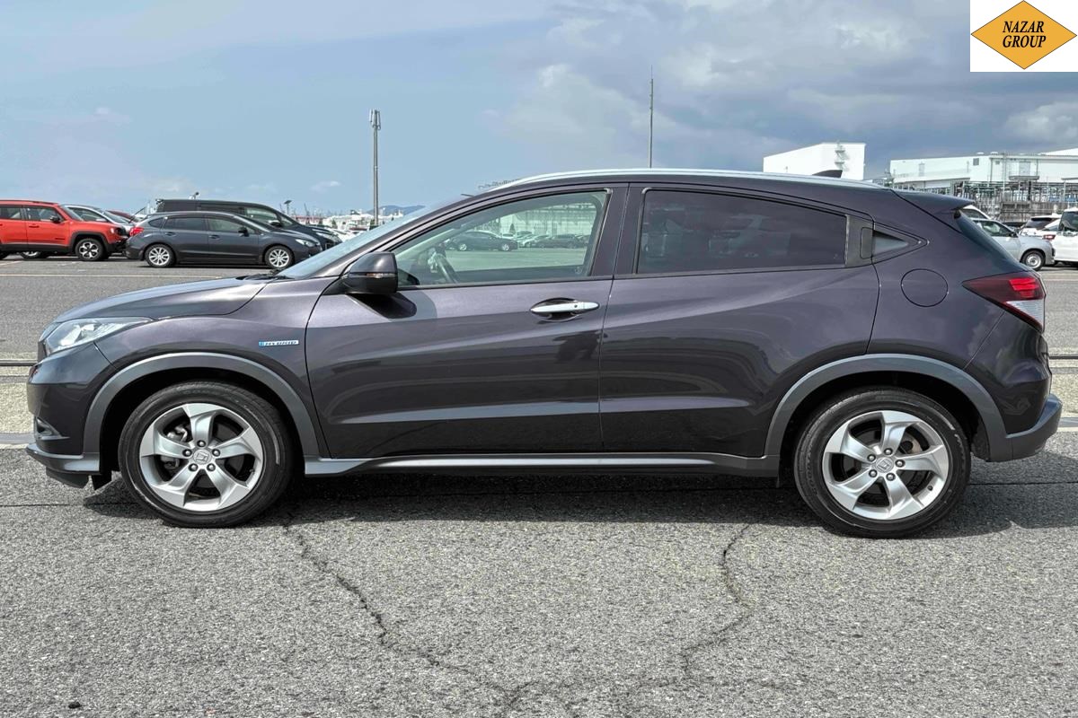 2014 Honda Vezel