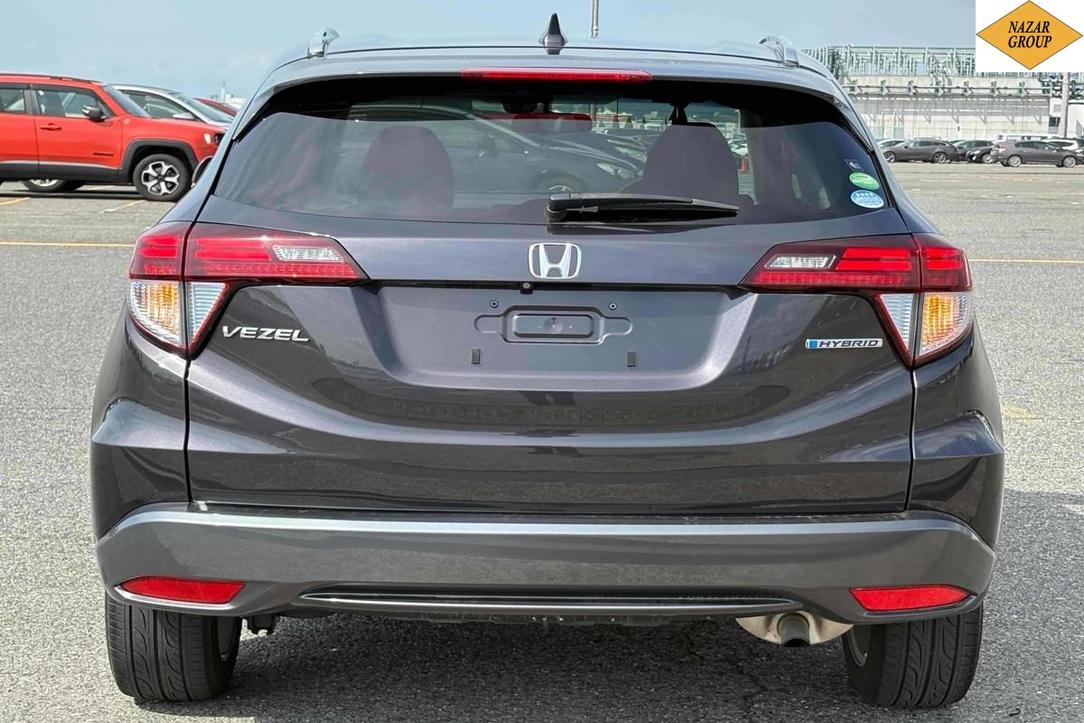 2014 Honda Vezel