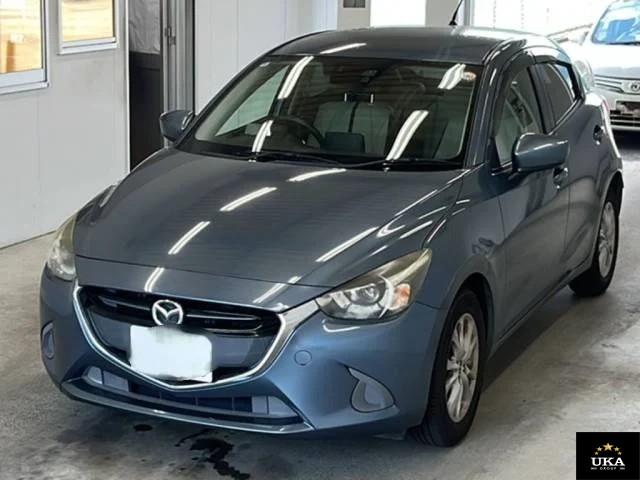 2014 Mazda Demio