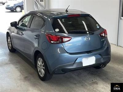 2014 Mazda Demio - Thumbnail