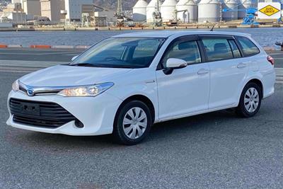 2015 Toyota Corolla - Thumbnail