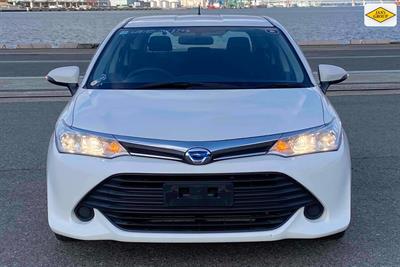 2015 Toyota Corolla - Thumbnail