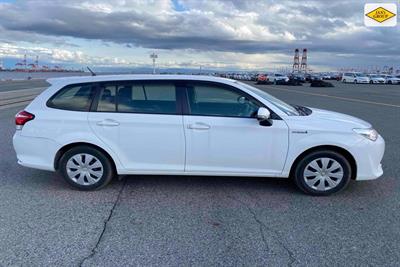 2015 Toyota Corolla - Thumbnail