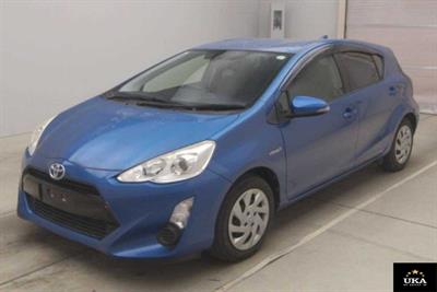 2015 Toyota Aqua