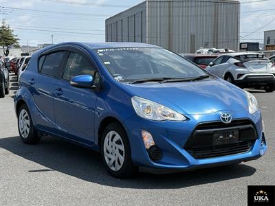 2015 Toyota Aqua