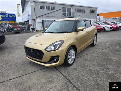 2017 Suzuki Swift