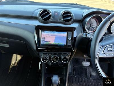 2017 Suzuki Swift - Thumbnail