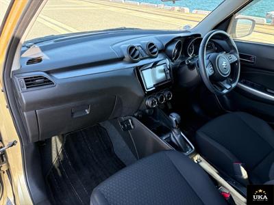 2017 Suzuki Swift - Thumbnail