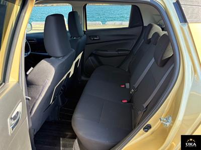 2017 Suzuki Swift - Thumbnail