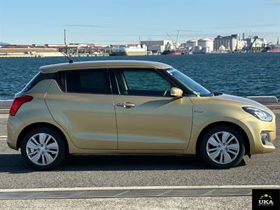 2017 Suzuki Swift - Thumbnail
