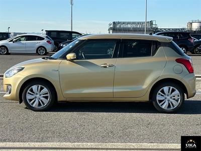 2017 Suzuki Swift - Thumbnail