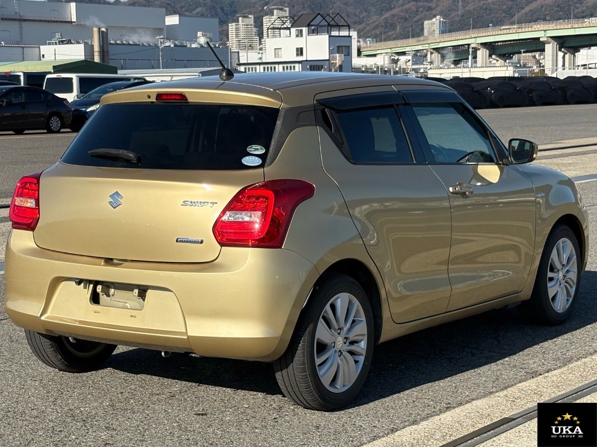 2017 Suzuki Swift
