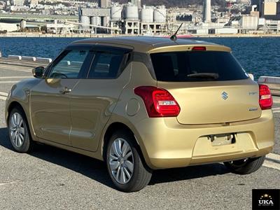 2017 Suzuki Swift - Thumbnail