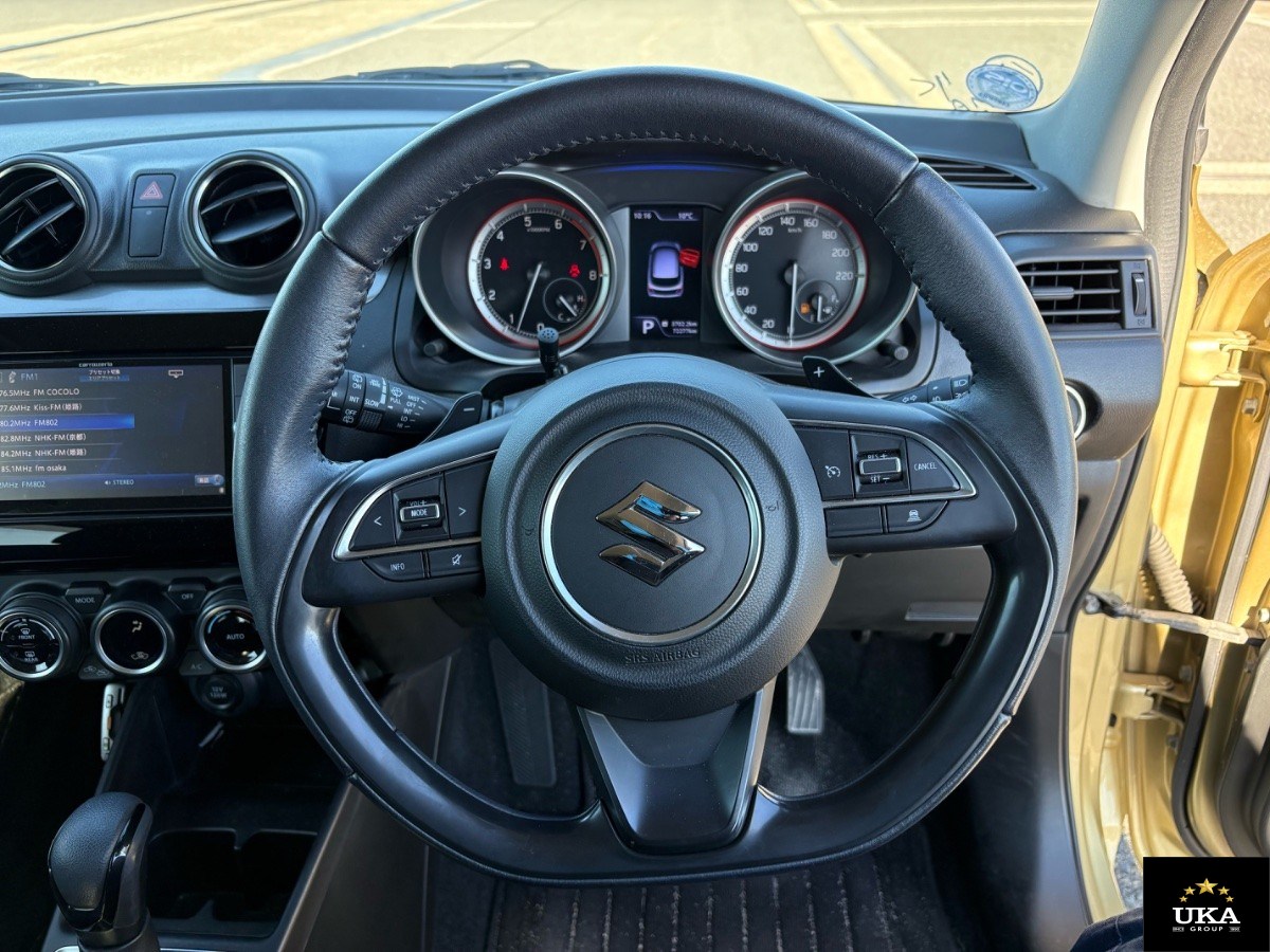 2017 Suzuki Swift