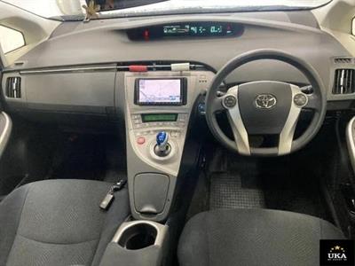 2012 Toyota Prius - Thumbnail