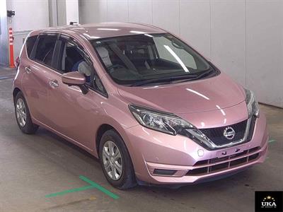 2019 Nissan Note