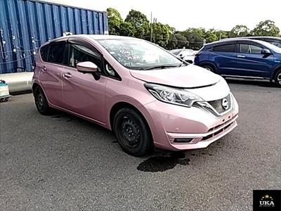 2019 Nissan Note