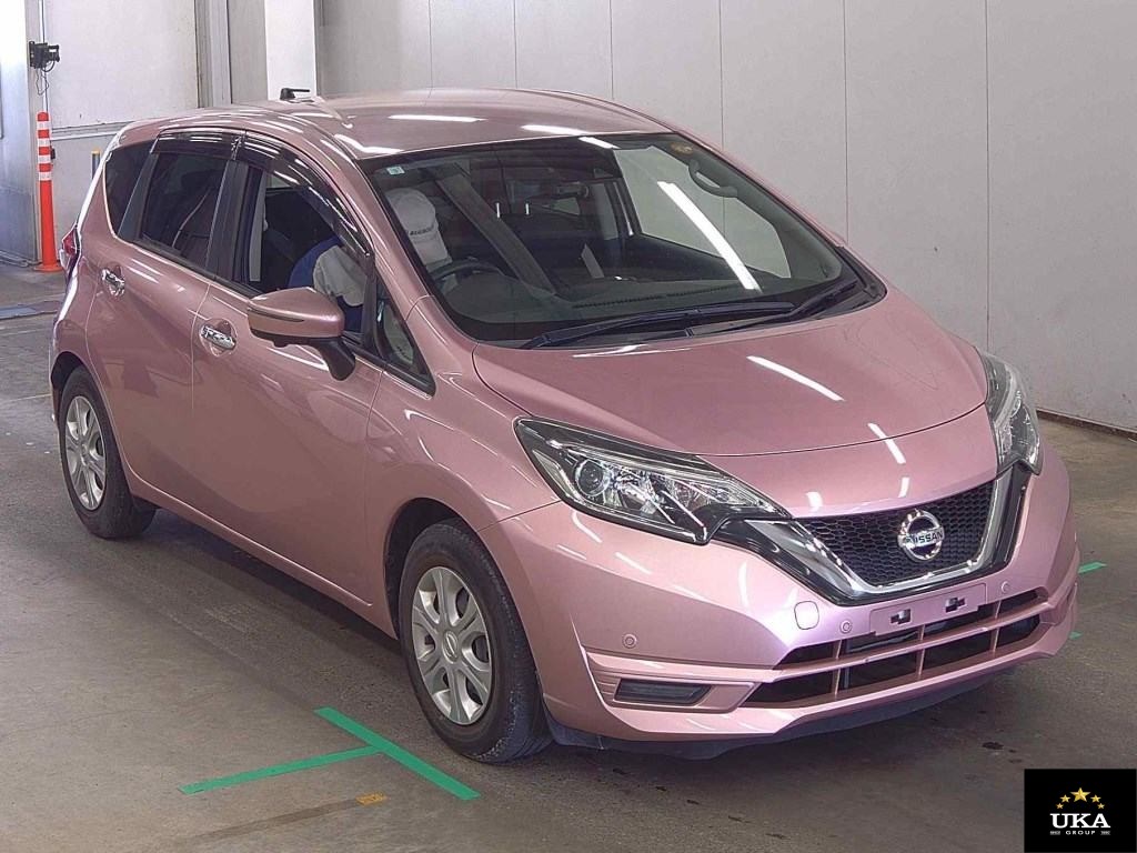 2019 Nissan Note