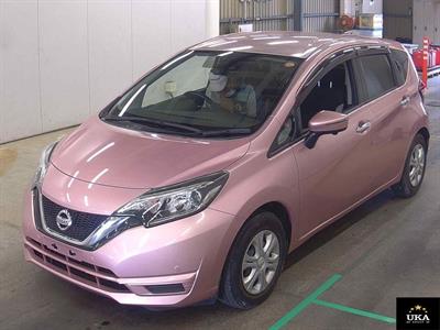 2019 Nissan Note - Thumbnail