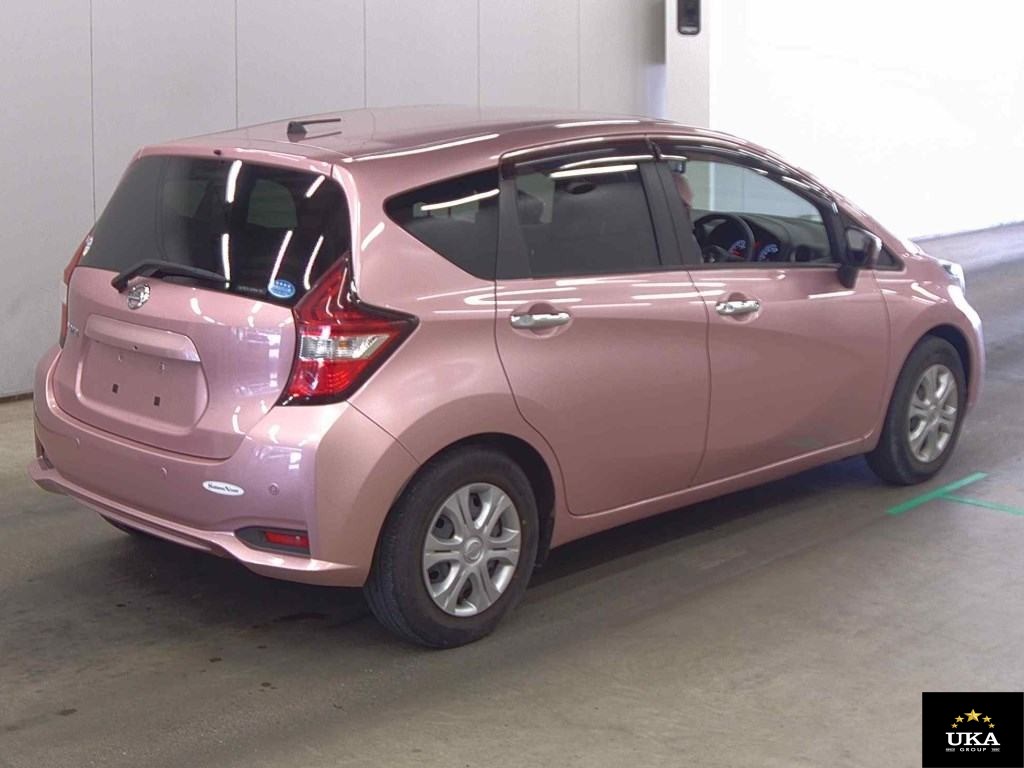 2019 Nissan Note
