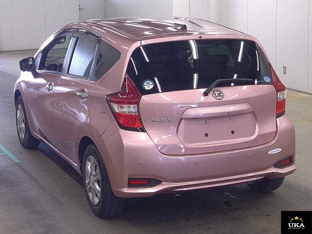 2019 Nissan Note