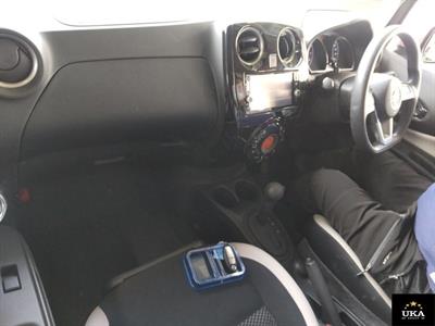 2019 Nissan Note - Thumbnail