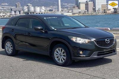 2012 Mazda CX-5