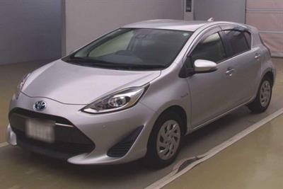 2019 Toyota Aqua - Thumbnail
