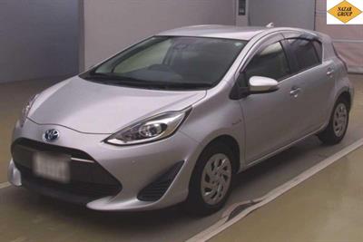2019 Toyota Aqua