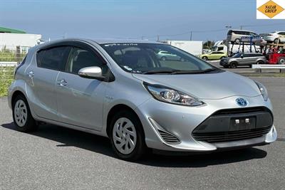 2019 Toyota Aqua
