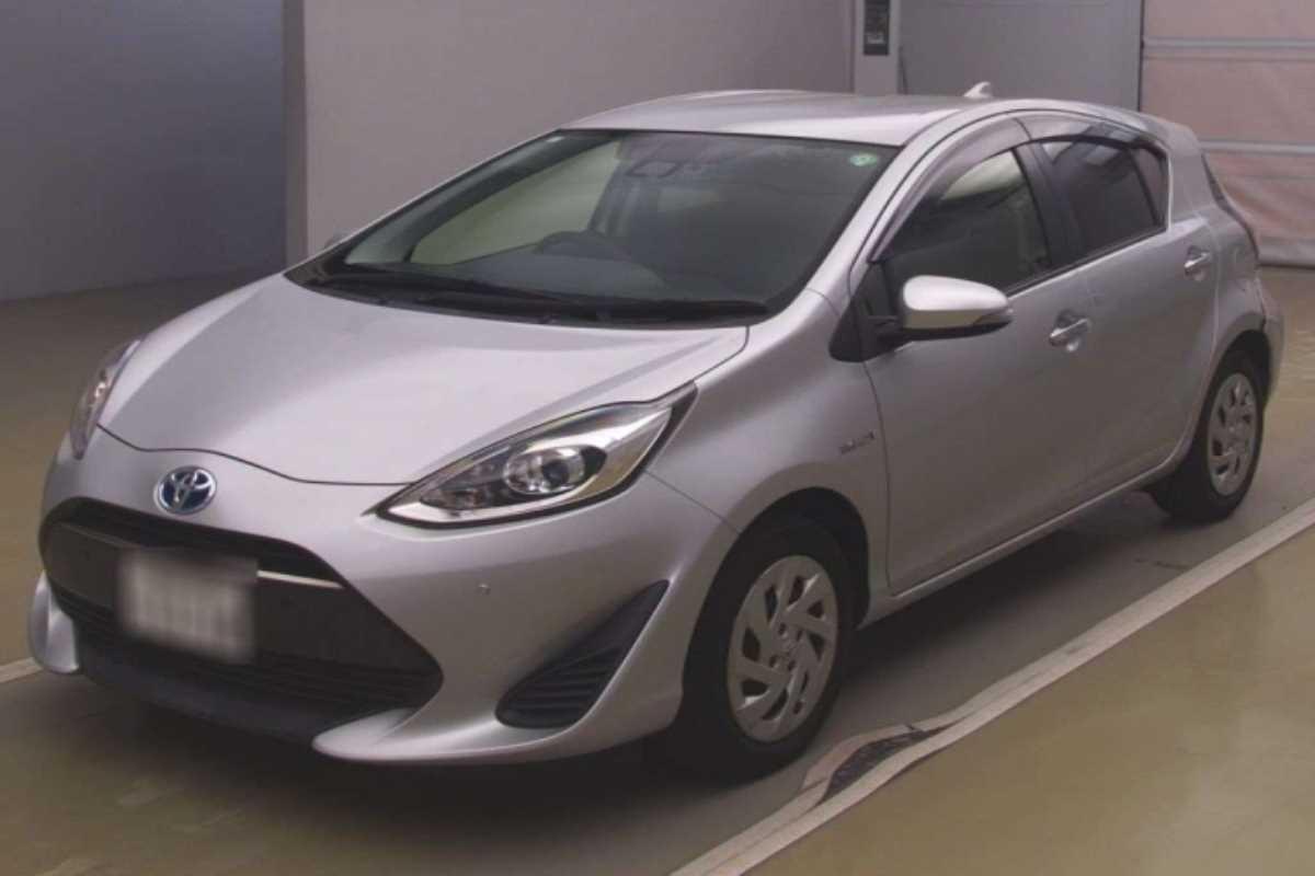 2019 Toyota Aqua