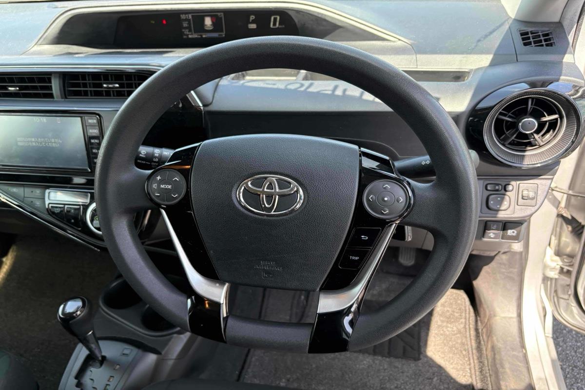 2019 Toyota Aqua