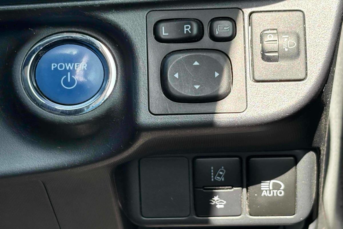 2019 Toyota Aqua
