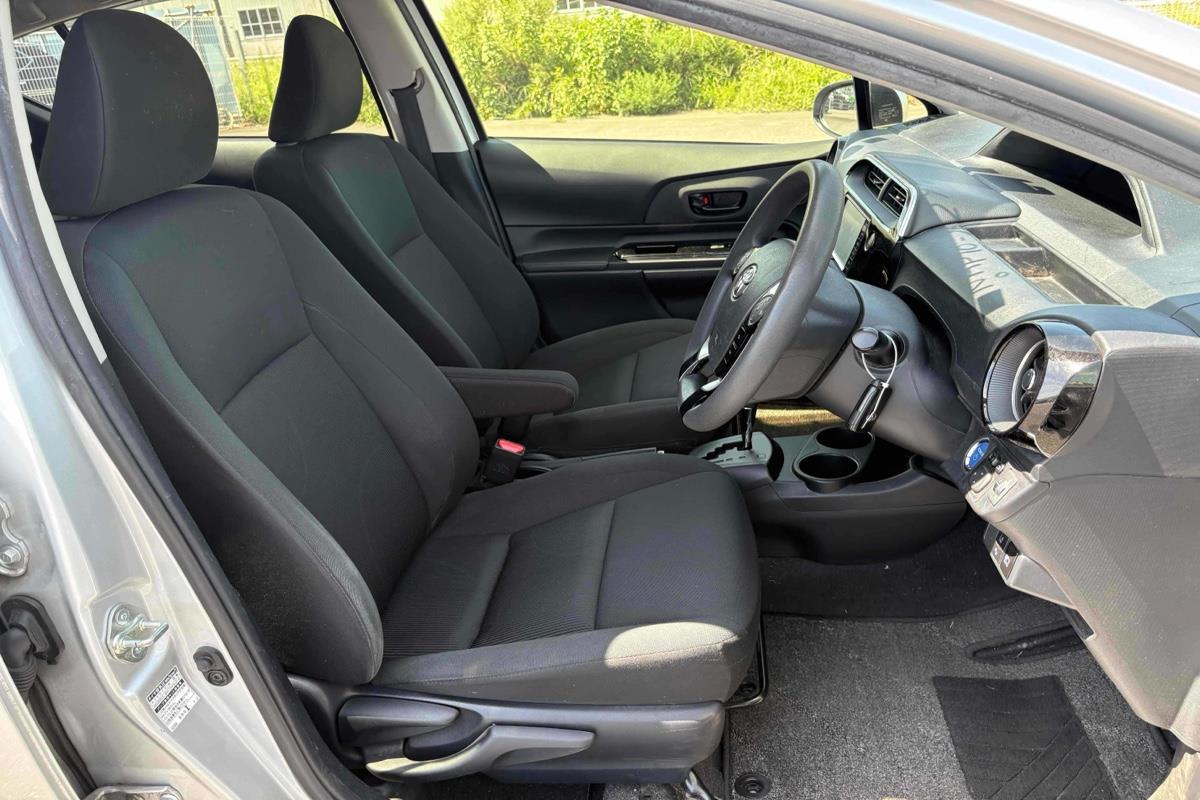 2019 Toyota Aqua