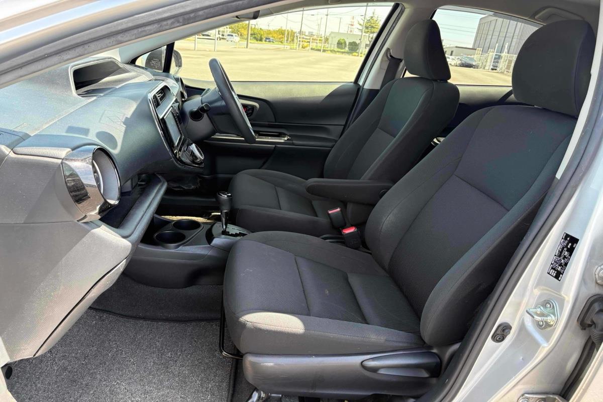 2019 Toyota Aqua
