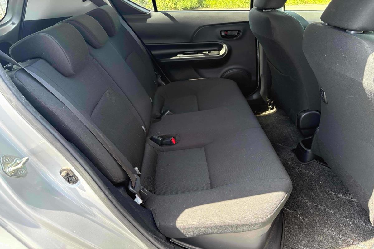 2019 Toyota Aqua