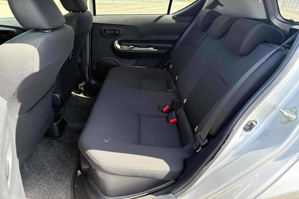 2019 Toyota Aqua